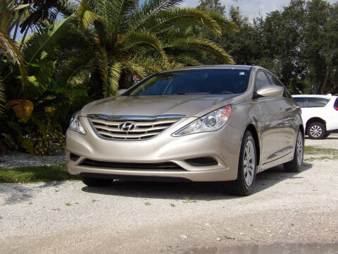 2011 Hyundai Sonata for sale at Southwest Florida Auto in Fort Myers FL