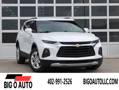 2021 Chevrolet Blazer