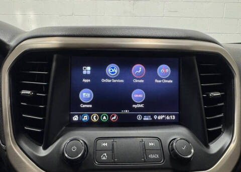 2020 GMC Acadia Denali