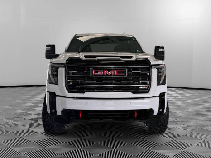 2025 GMC Sierra 2500HD