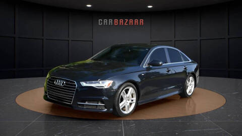 2017 Audi A6 2.0T quattro Premium