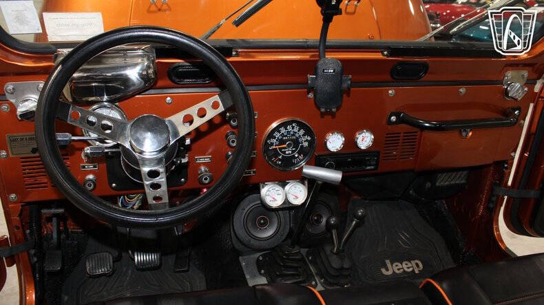 1986 Jeep CJ-7