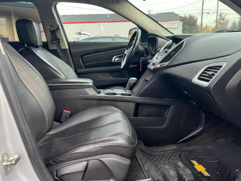 2012 GMC Terrain SLT-2