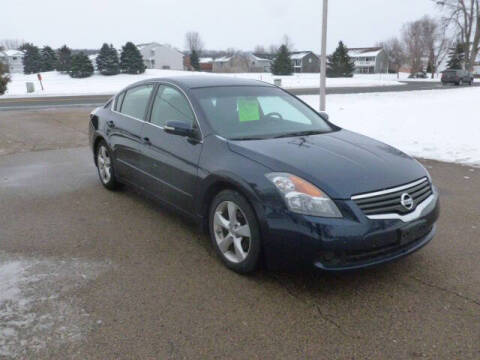 2008 Nissan Altima 3.5 SE