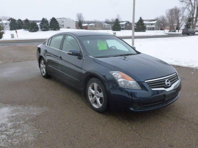 2008 Nissan Altima 3.5 SE