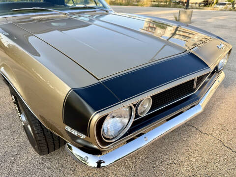 1967 Chevrolet Camaro