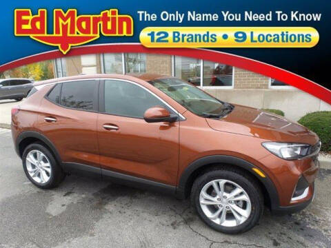 2020 Buick Encore GX