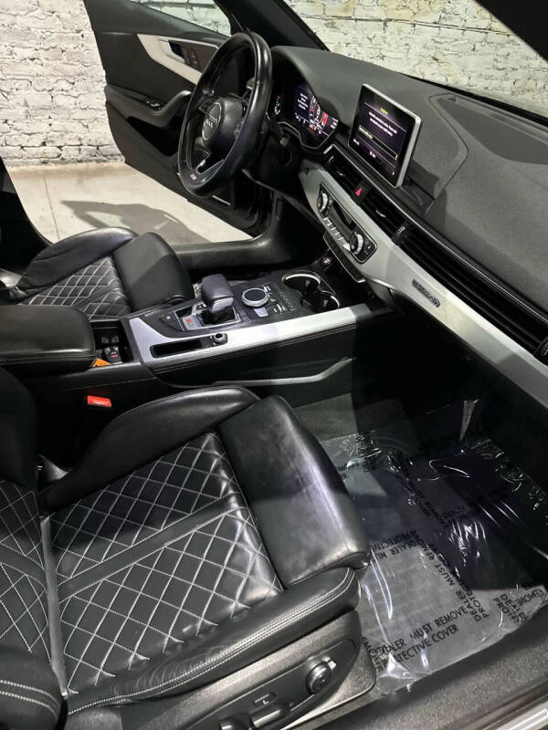 2018 Audi S4 3.0T quattro Premium Plus