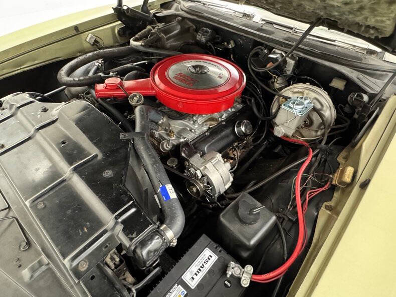 1968 Oldsmobile Cutlass