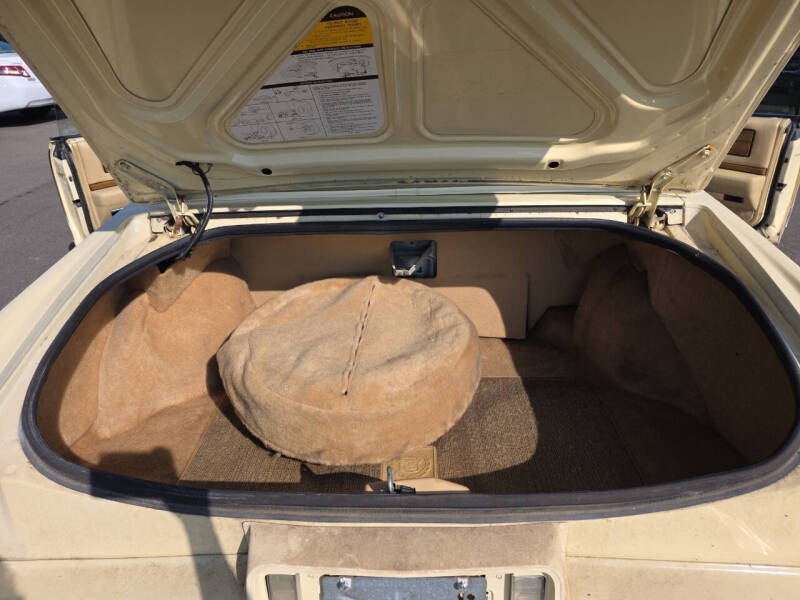 1985 Cadillac Eldorado