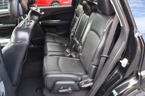 2017 Dodge Journey GT