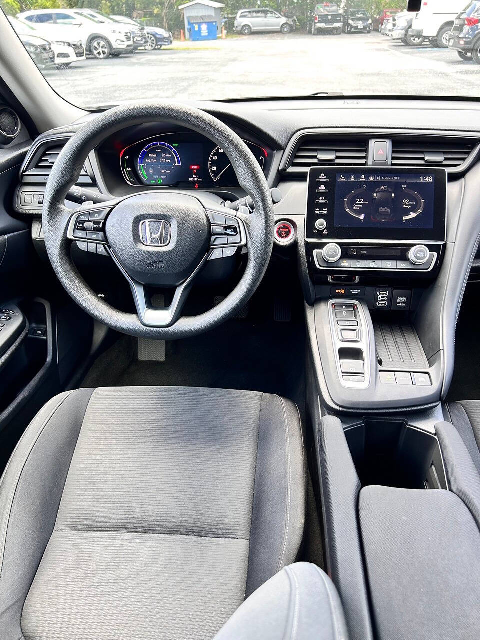 2020 Honda Insight for sale at GRACELAND AUTO LLC in Thonotosassa, FL