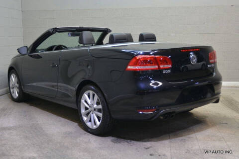 2014 Volkswagen Eos Komfort SULEV