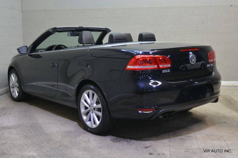 2014 Volkswagen Eos Komfort SULEV