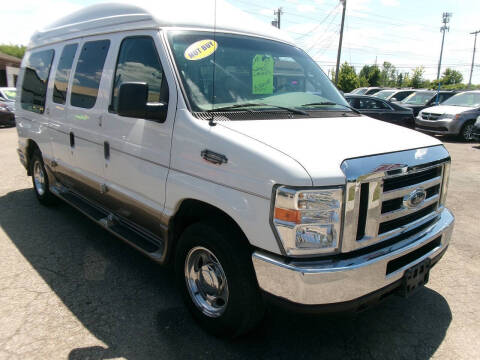 2008 Ford E-Series