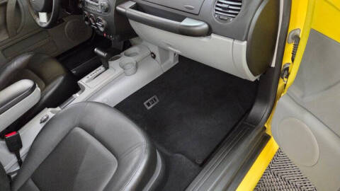 2000 Volkswagen New Beetle GLS