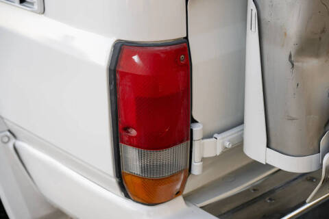 1995 Toyota Land Cruiser