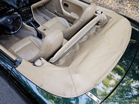 2000 Mazda MX-5 Miata LS