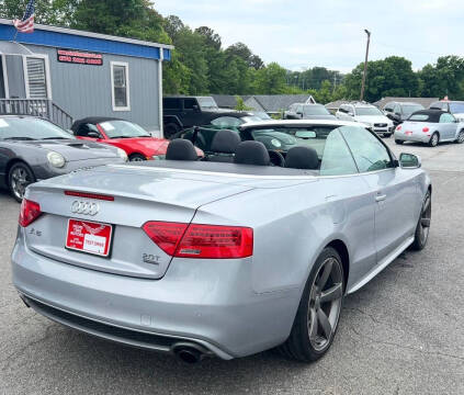 2016 Audi A5 2.0T quattro Premium Plus