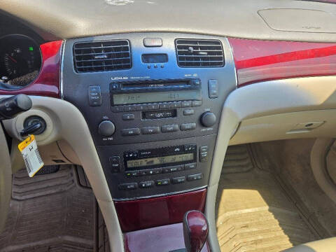 2003 Lexus ES 300