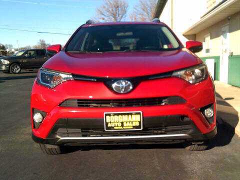 2016 Toyota RAV4 XLE