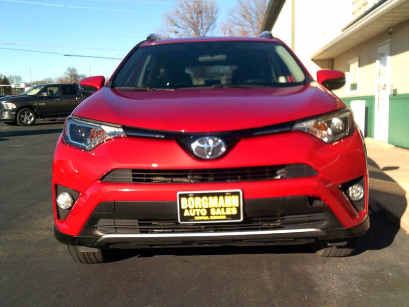 2016 Toyota RAV4 XLE