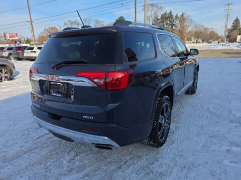 2018 GMC Acadia Denali
