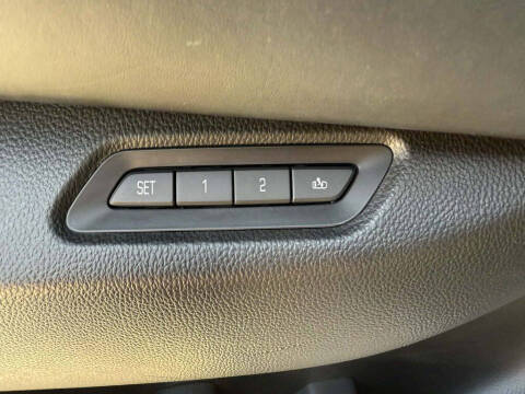 2015 Cadillac Escalade ESV Platinum