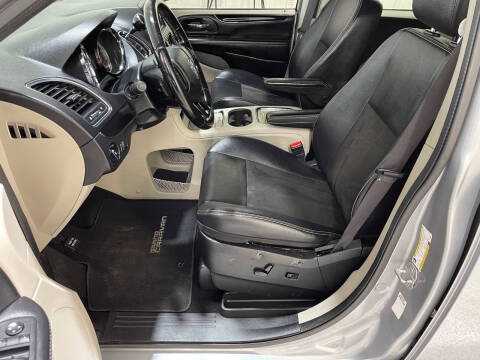 2020 Dodge Grand Caravan SXT