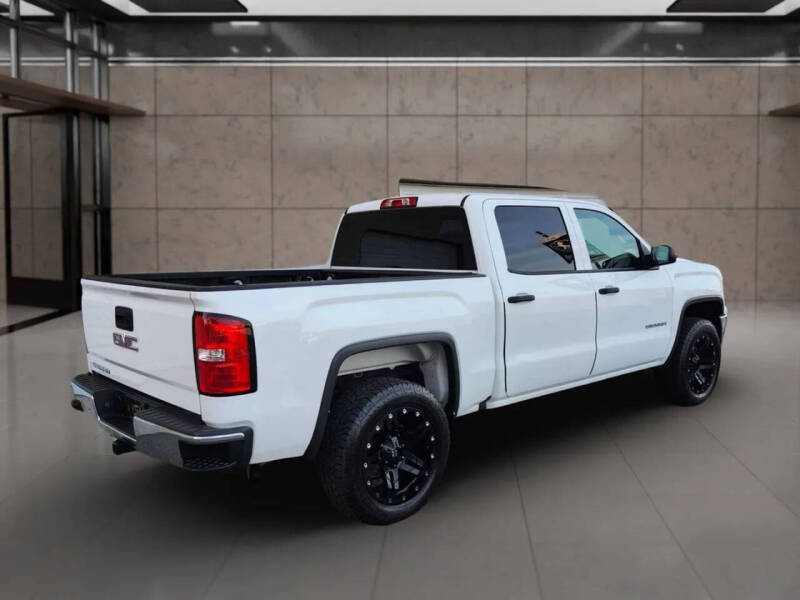 2018 GMC Sierra 1500