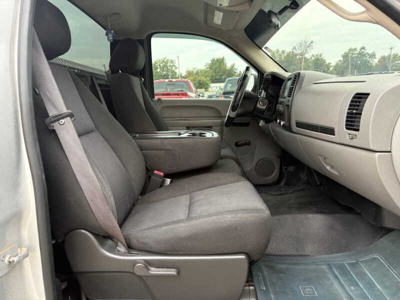 2010 Chevrolet Silverado 1500