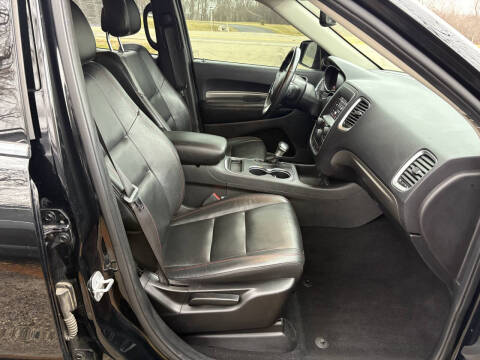 2019 Dodge Durango SXT