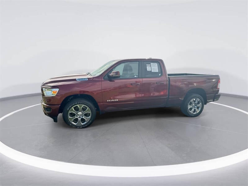 2023 RAM 1500