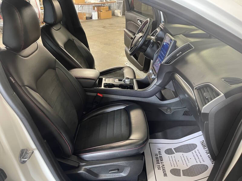 2023 Ford Edge ST-Line