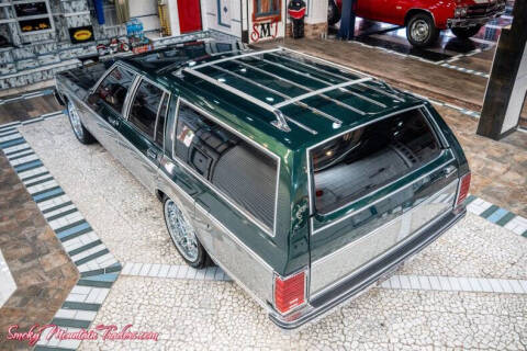 1984 Pontiac Parisienne