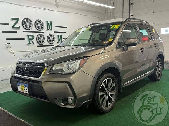 2018 Subaru Forester 2.0XT Touring