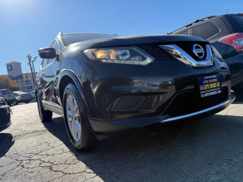 2015 Nissan Rogue