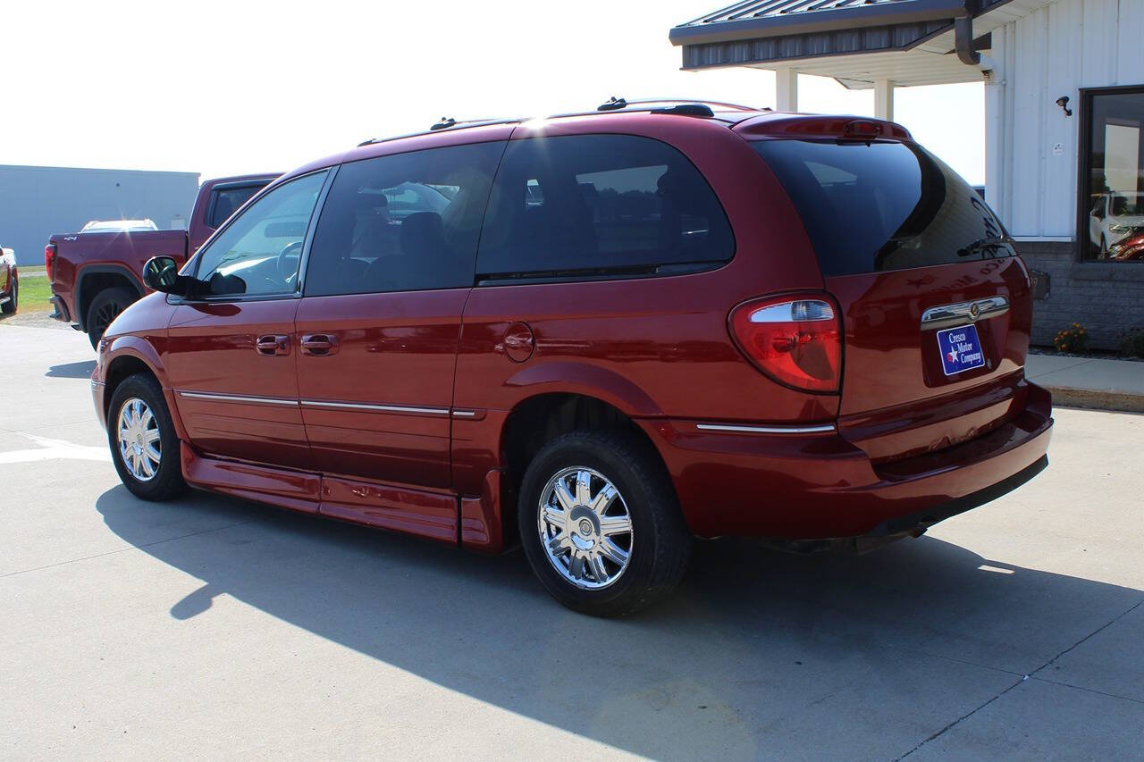 2005 Chrysler Town and Country for sale at Cresco Motor Company in Cresco, IA