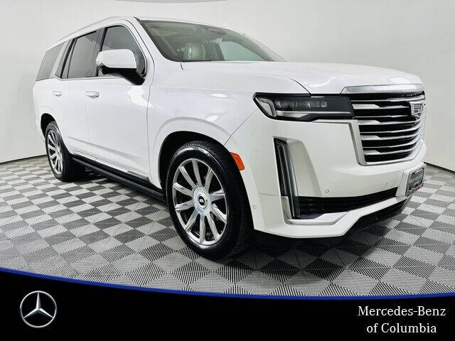 2021 Cadillac Escalade for sale at Preowned of Columbia in Columbia MO