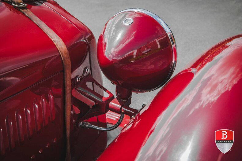 1933 Alfa Romeo 8C