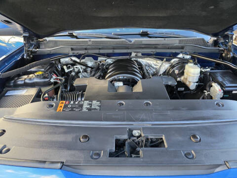 2018 GMC Sierra 1500 SLE