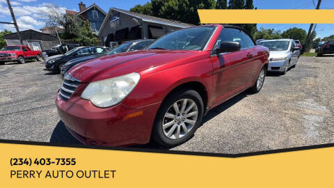 2010 Chrysler Sebring LX