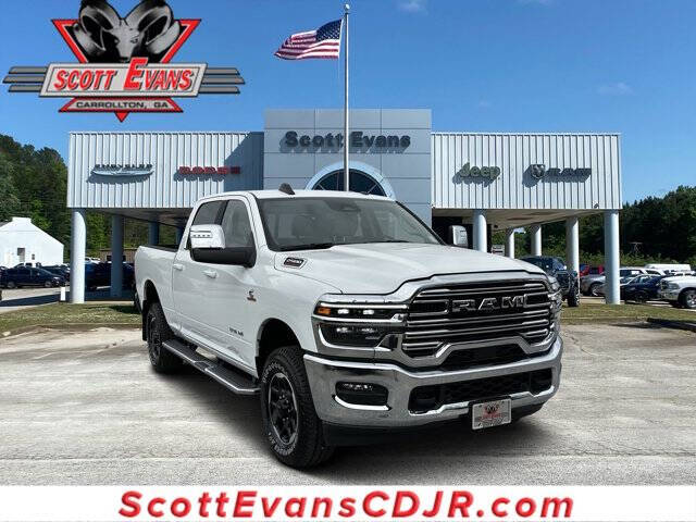 2025 RAM Ram 2500 Pickup Laramie's photo