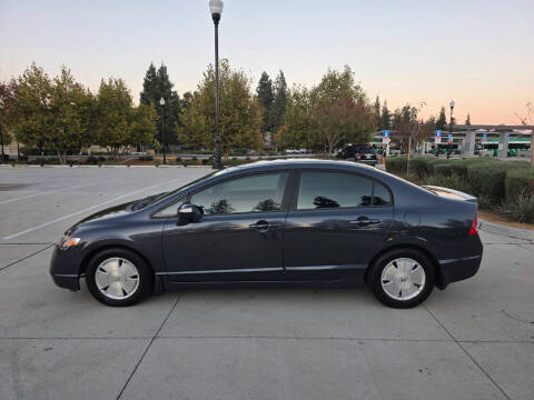2008 Honda Civic Hybrid