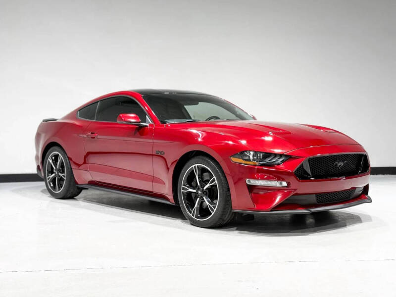 2019 Ford Mustang