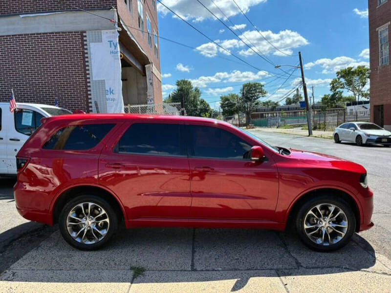 2020 Dodge Durango GT Plus