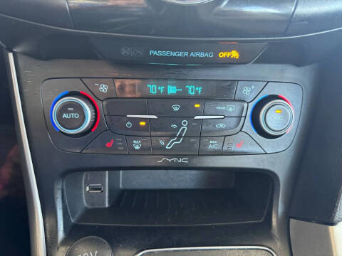 2018 Ford Focus Titanium