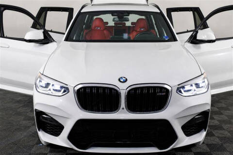 2020 BMW X3 M
