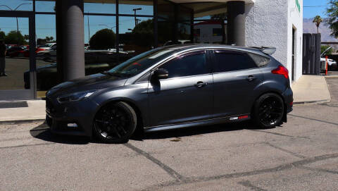 2018 Ford Focus ST