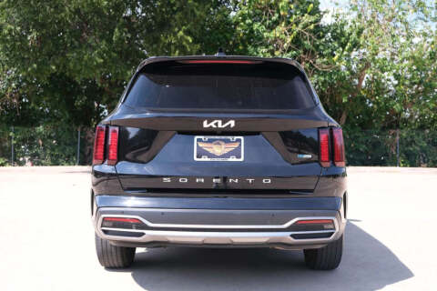 2022 Kia Sorento Hybrid S